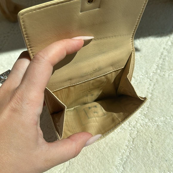 Gold Chanel Wallet - Picture 4 of 6